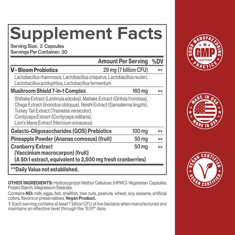 Hers Aura Women's Probiotics