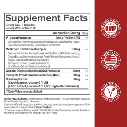 Hers Aura Women's Probiotics