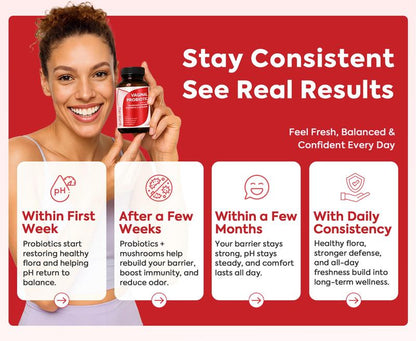 Hers Aura Women's Probiotics